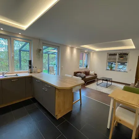 Ferienwohnung Zur Wupper Wipperfürth Exterior foto