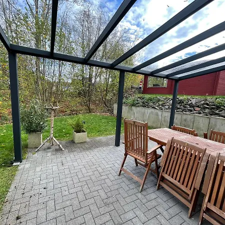 Ferienwohnung Zur Wupper Wipperfürth Exterior foto