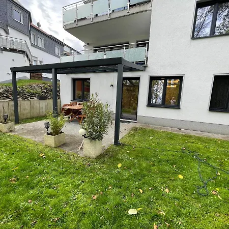 Ferienwohnung Zur Wupper Wipperfürth Exterior foto