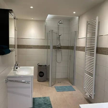 Ferienwohnung Zur Wupper Wipperfürth Exterior foto