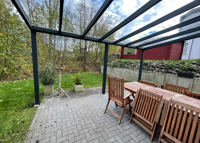 Ferienwohnung Zur Wupper