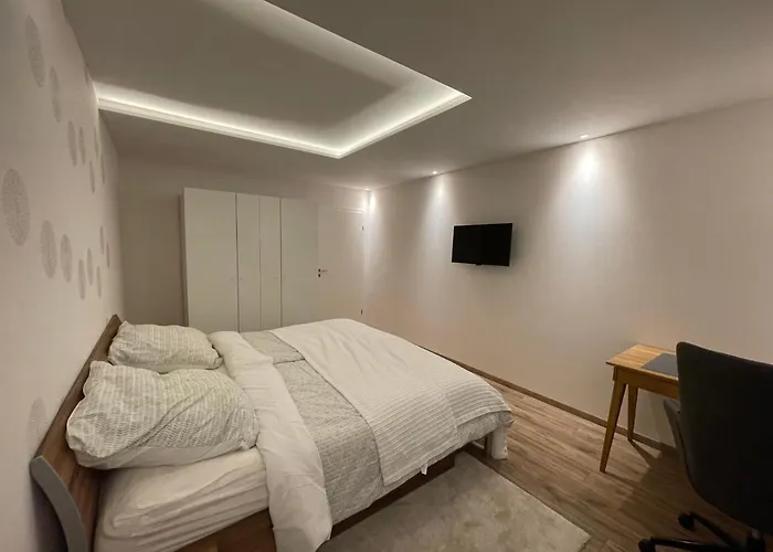 Ferienwohnung Zur Wupper