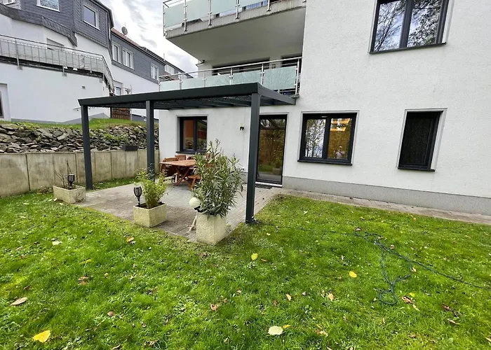 Ferienwohnung Zur Wupper