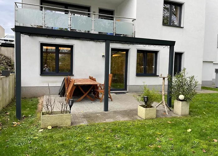 Ferienwohnung Zur Wupper