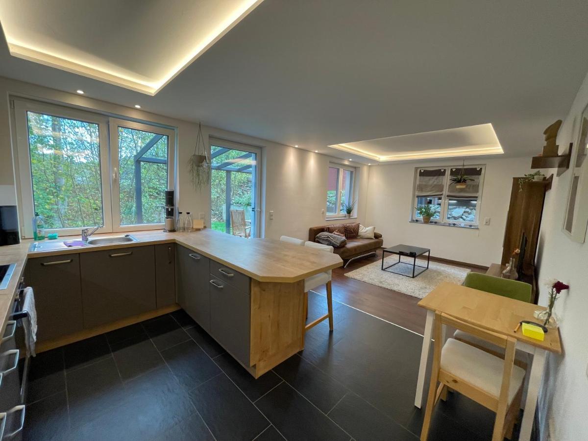 Appartement Zur Wupper *